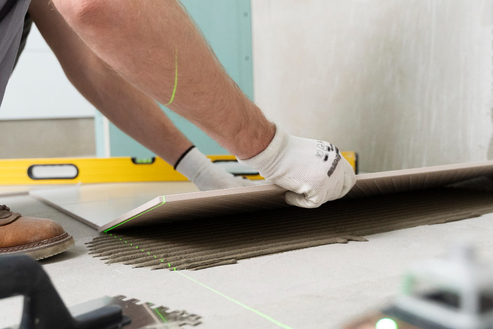 Tile & Masonry Works