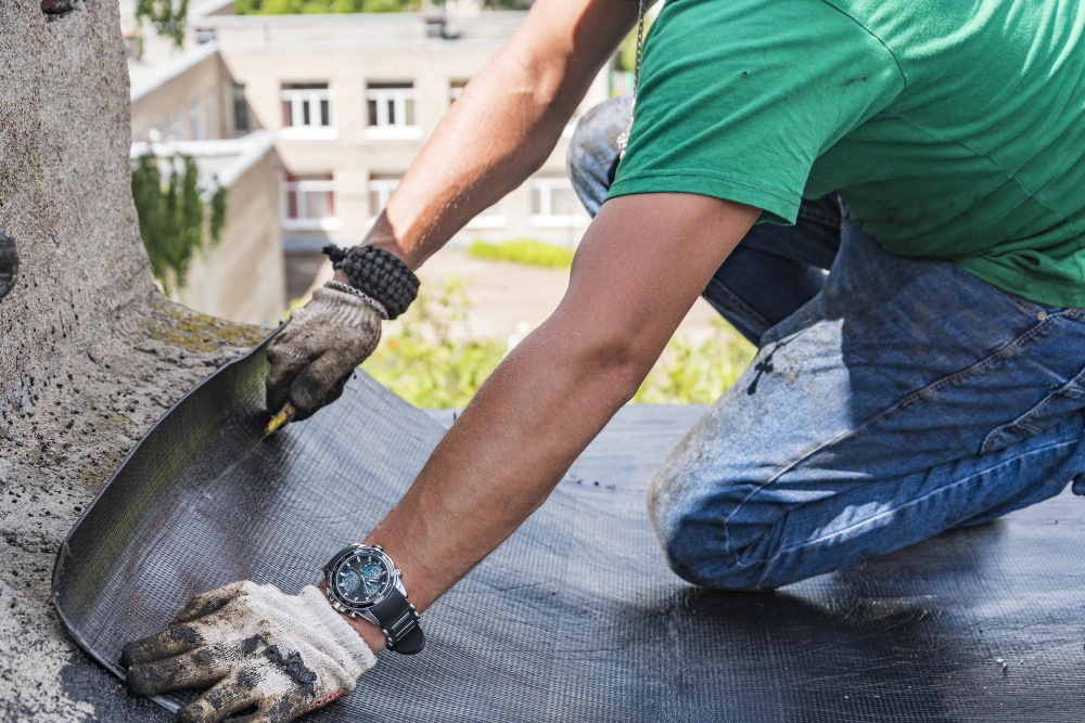 Waterproofing Systems