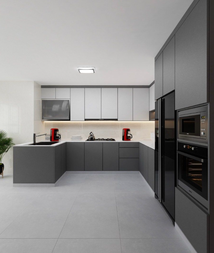 Premium Kitchen Installation