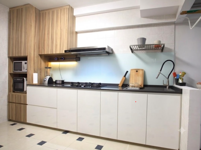 Smart Modular Cabinets