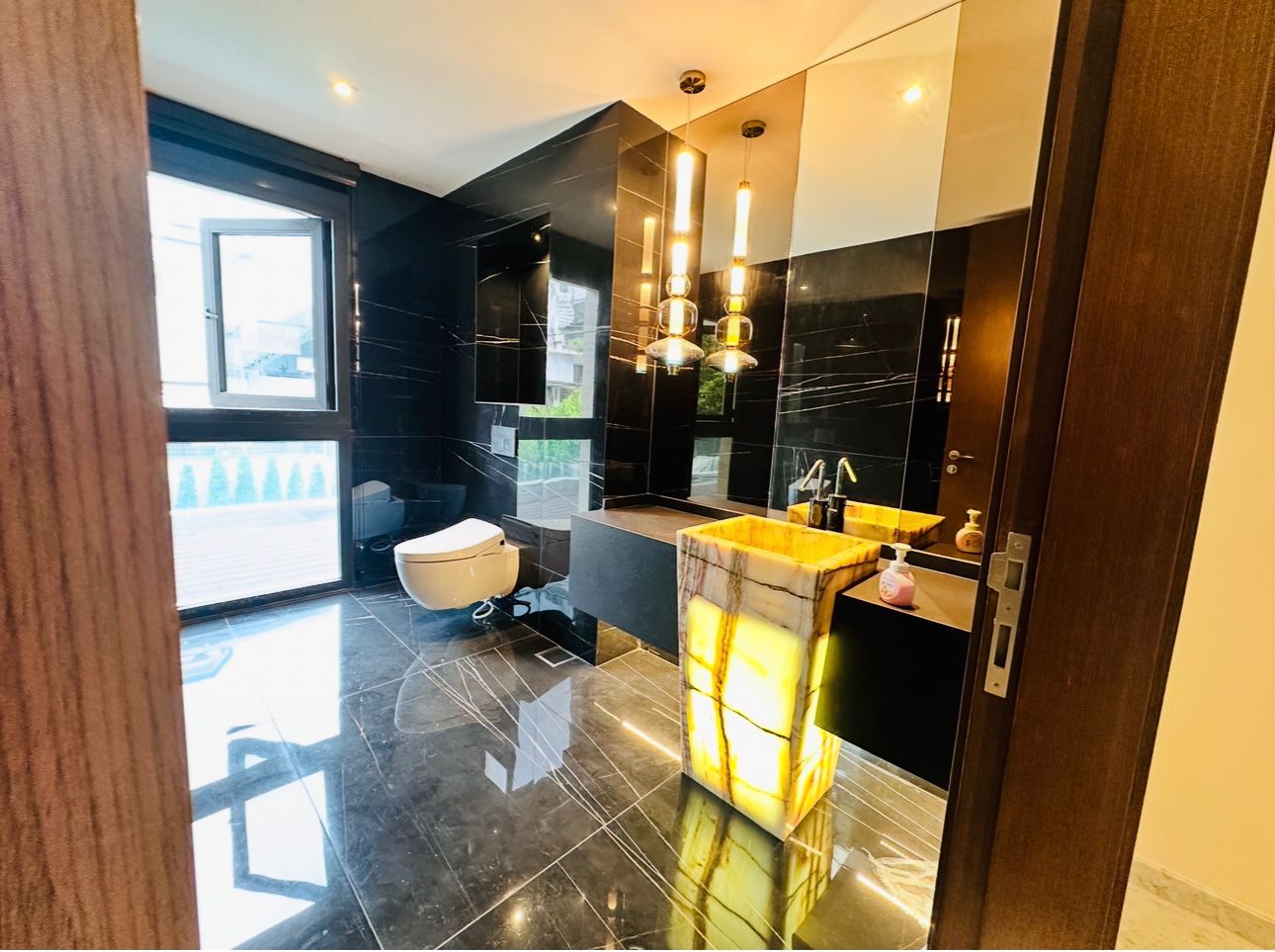 Bathroom Renovation