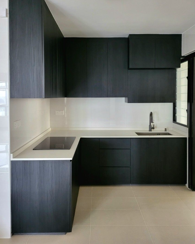 Premium Kitchen Hardware Details